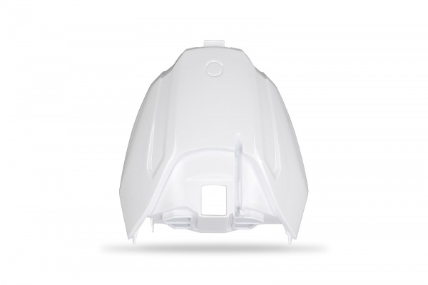 Airbox Cover white for Yamaha YZ 250 F - WR 250 F - YZ 450 F - WR 450 F - YZ 250 FX - YZ 450 FX